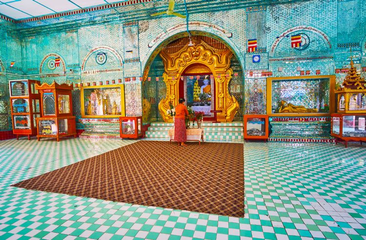 Pagode de Sagaing