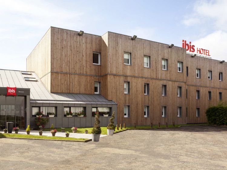 Hôtel Ibis Nemours