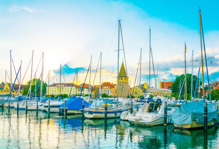 Port de Lindau