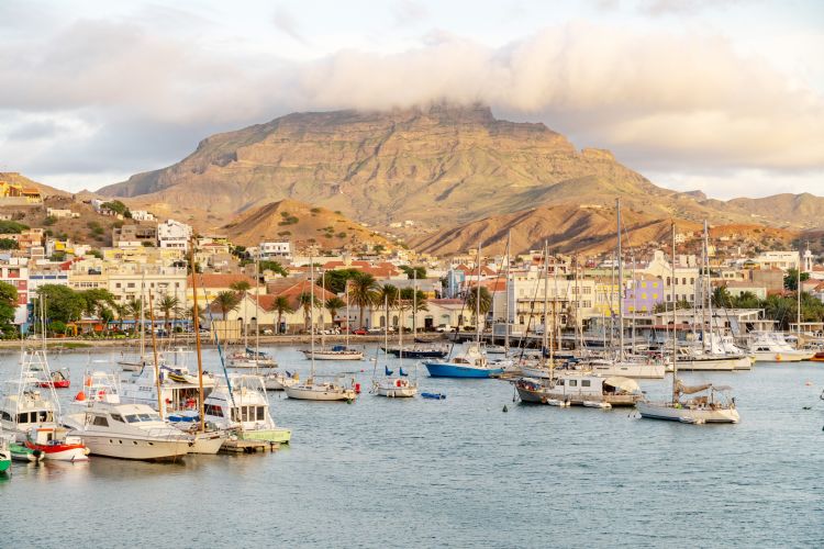 Port de Mindelo