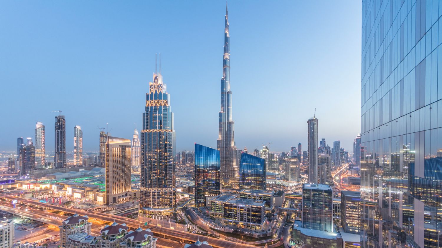 Dubaï et Abu Dhabi. Spécial Exposition Universelle de Dubaï