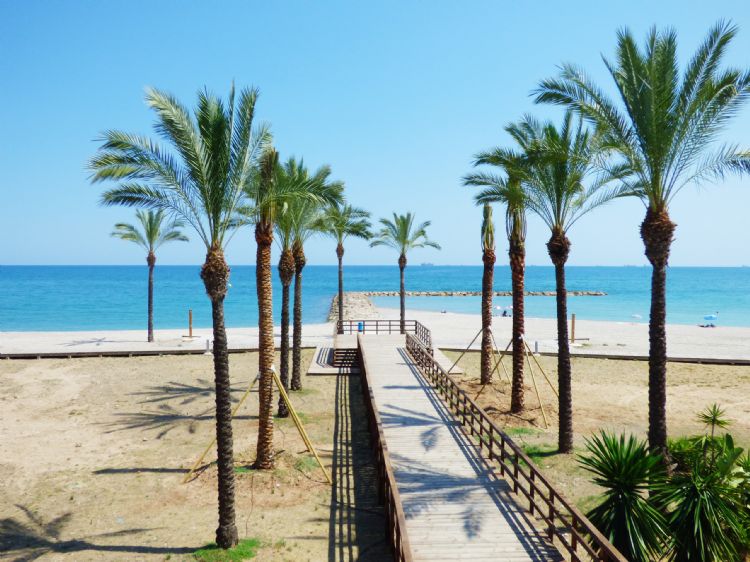 Plage de Benicassim