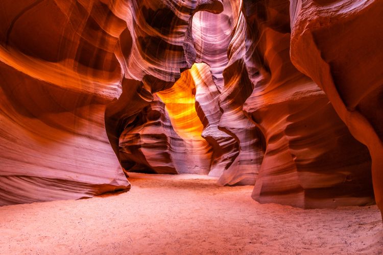 Upper Antelope Canyon