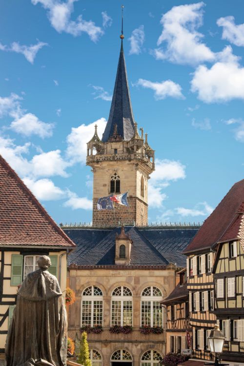 Beffroi d'Obernai
