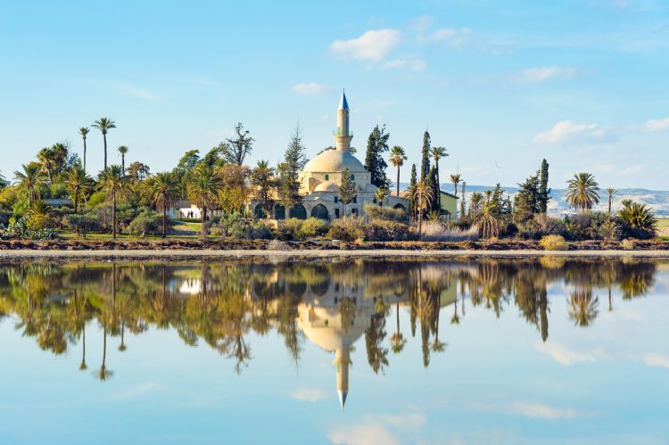 Mosquée Hala Sultan Tekke