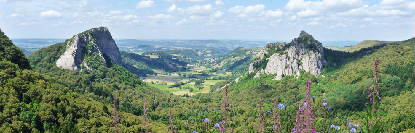 Roches Tuilière et Sanadoire