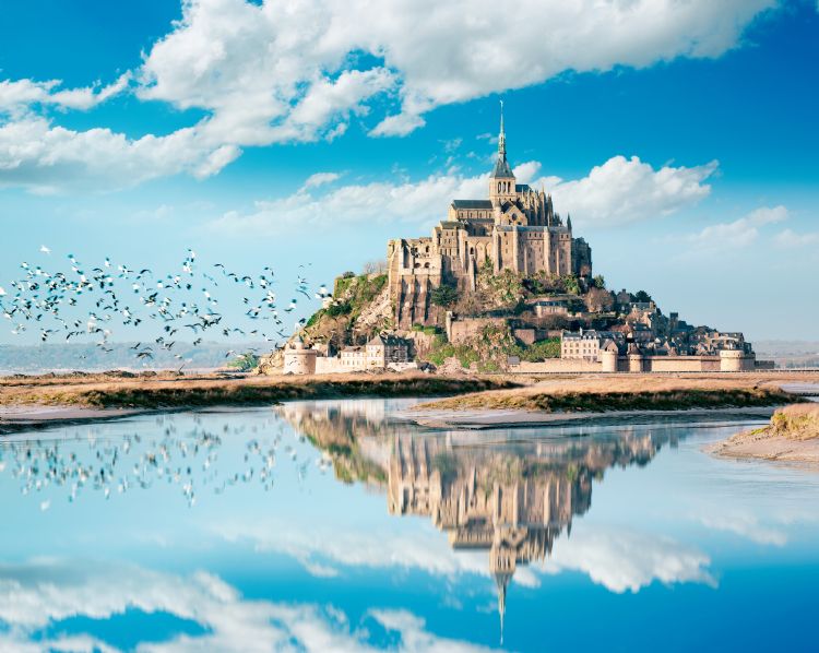 Le Mont Saint-Michel