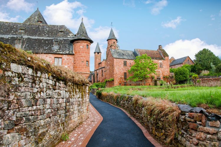 Collonges-la-Rouge