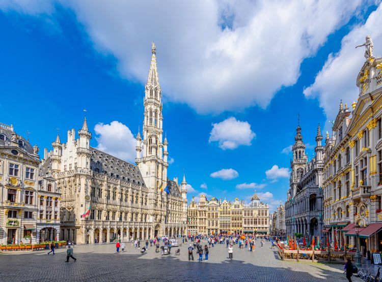 Grand Place de Bruxelles