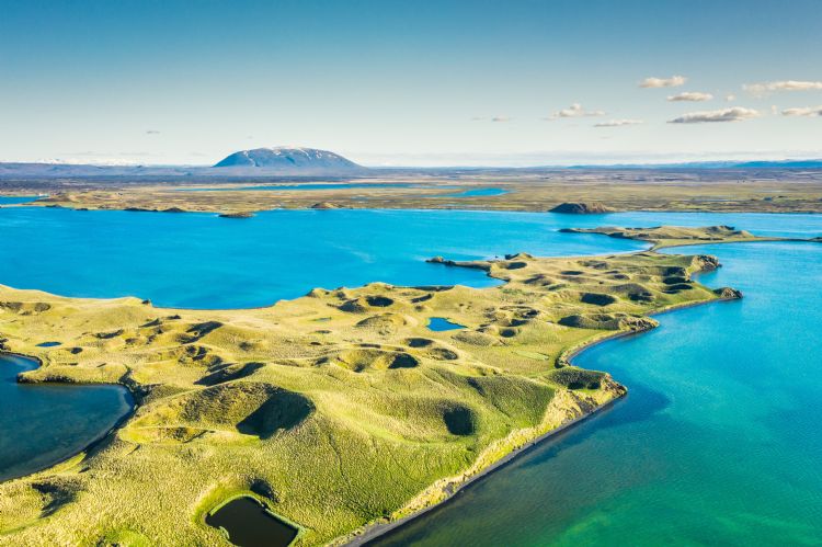 Lac Myvatn