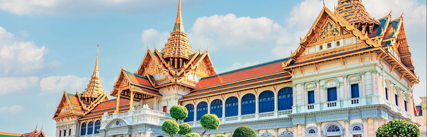 Palais royal de Bangkok