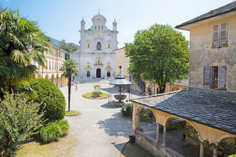 Mont sacré de Varallo