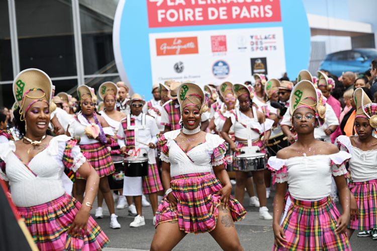 Foire de Paris