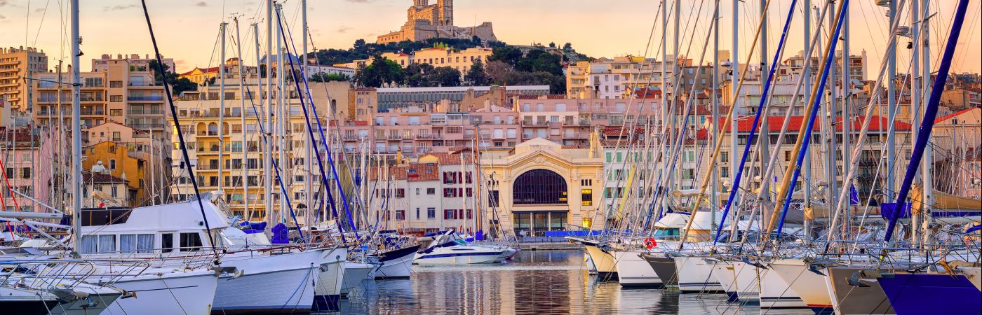 Vieux Port de Marseille