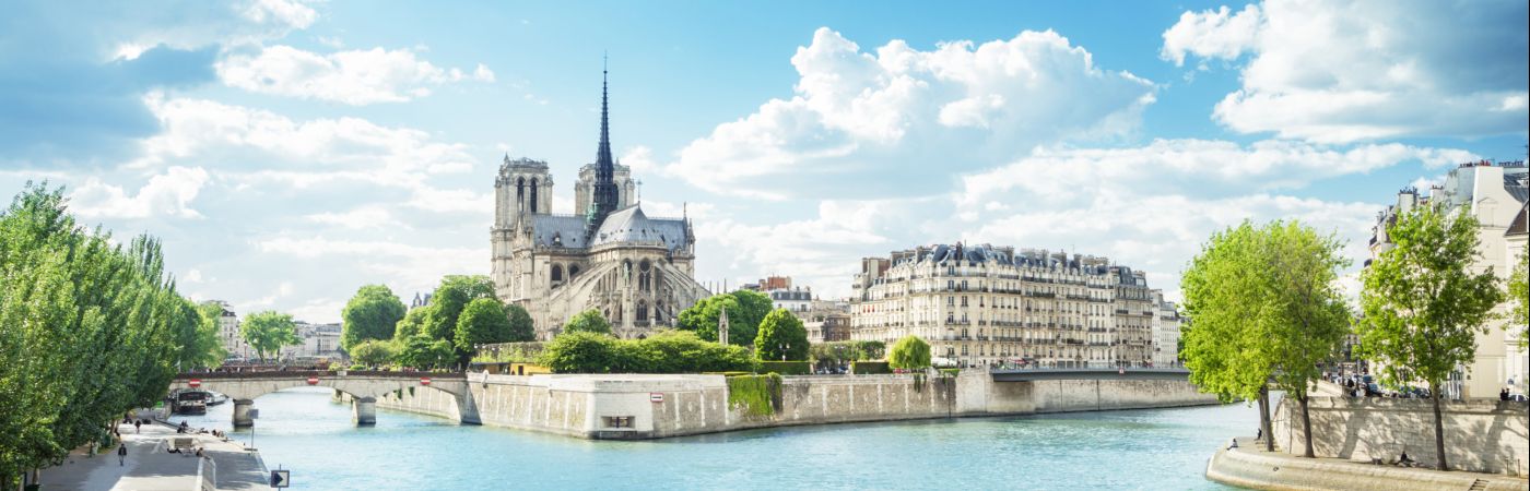 Cathédrale Notre-Dame de Paris