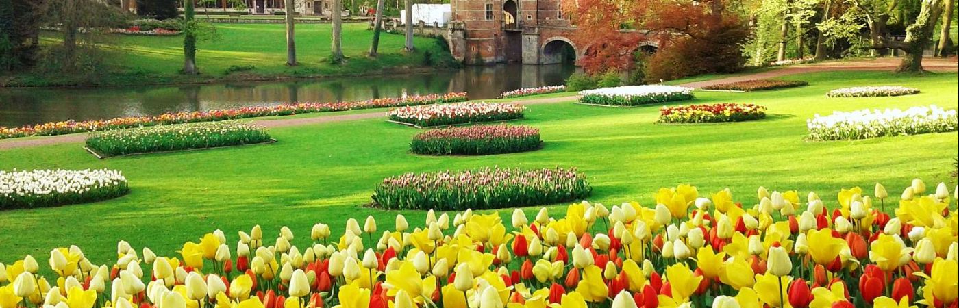 Floralia Bruxelles au Château de Grand-Bigard