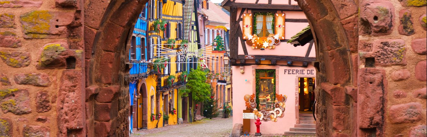 Noël à Riquewihr