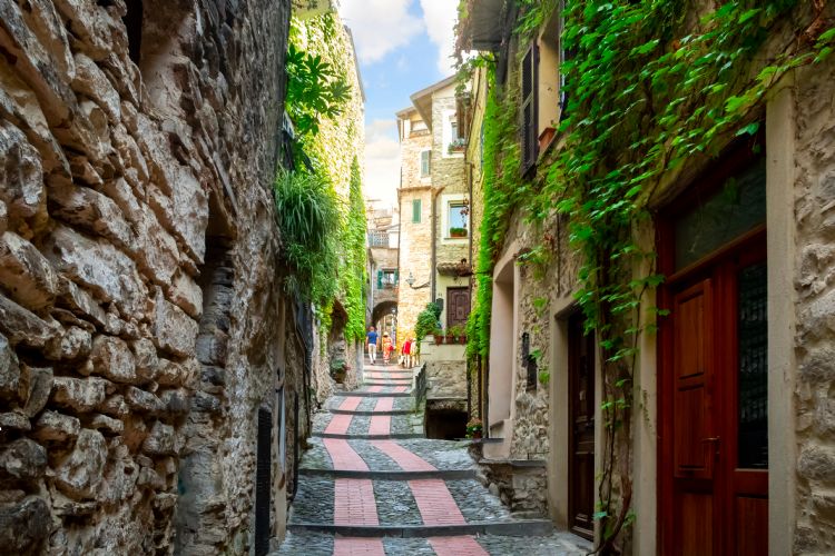 Village de Dolceacqua