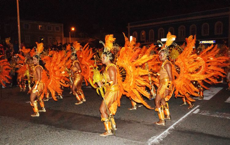 Carnaval de Mindelo