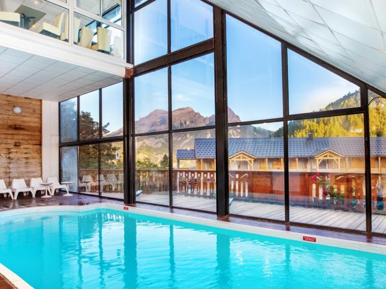 Hôtel Sowell Les Bergers***