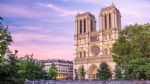 La cathédrale Notre-Dame de Paris