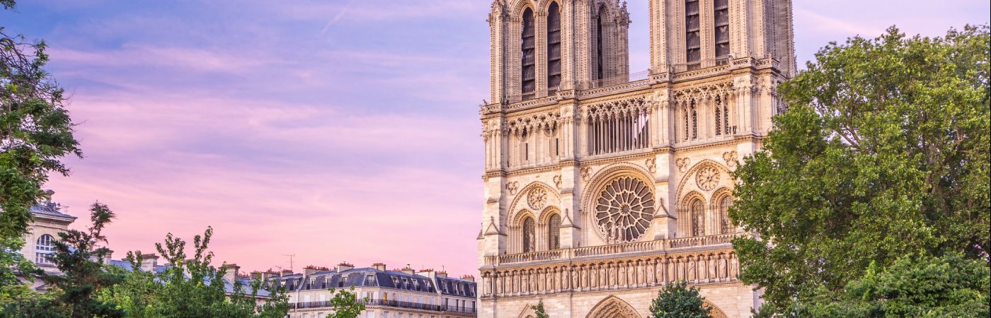 Cathédrale Notre-Dame de Paris