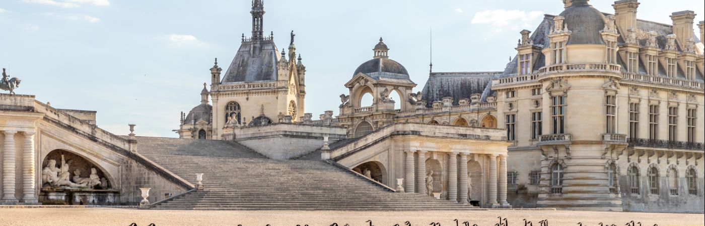 Château de Chantilly