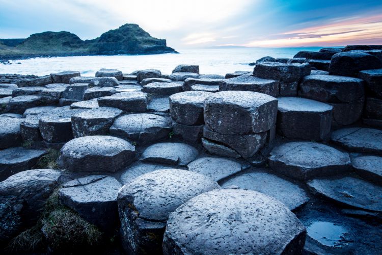 Chaussée des Géants