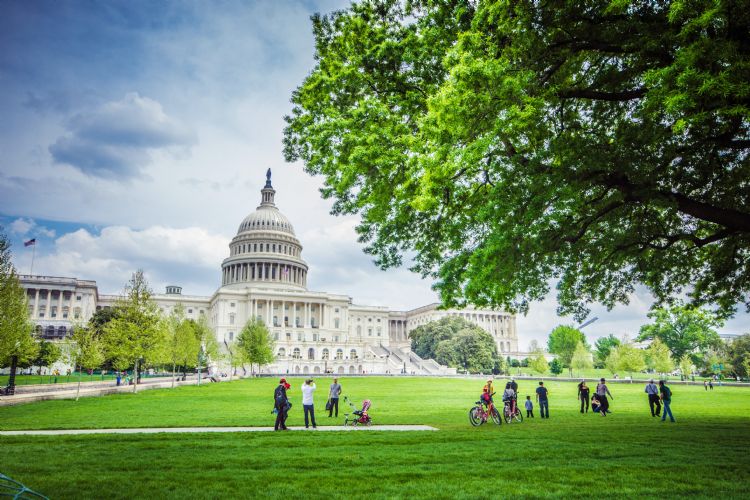 Capitole des États-Unis à Washington