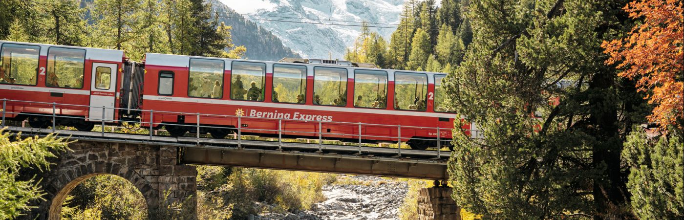 Bernina Express
