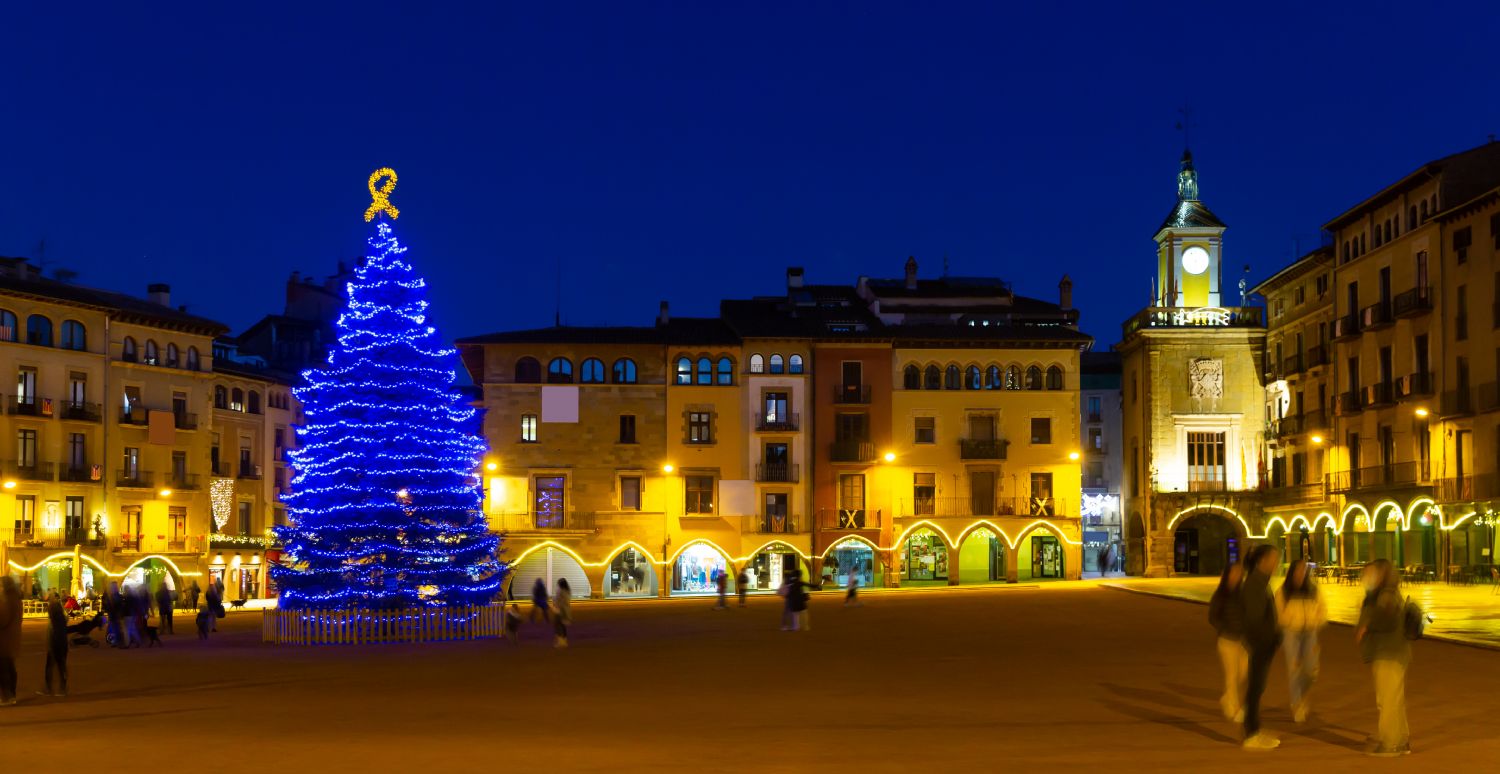 Vic à Noël