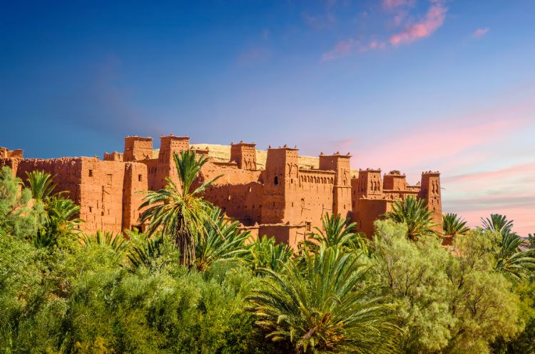 Ksar d'Aït-Ben-Haddou