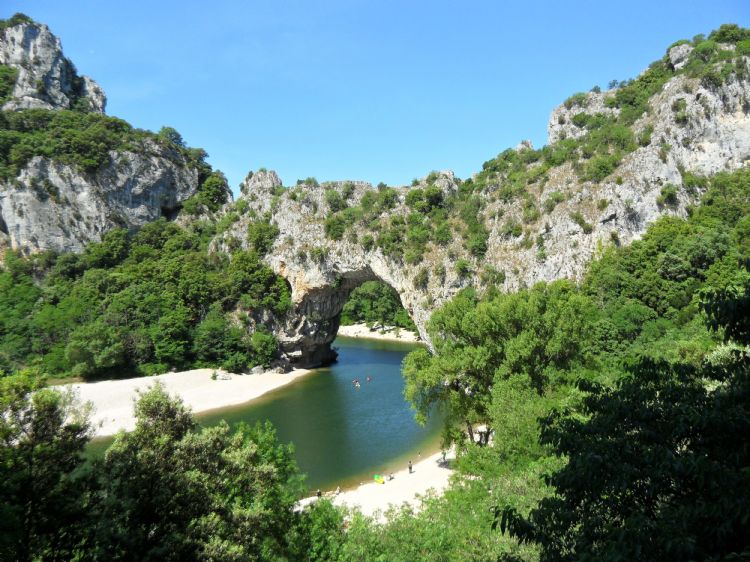 Pont d'Arc